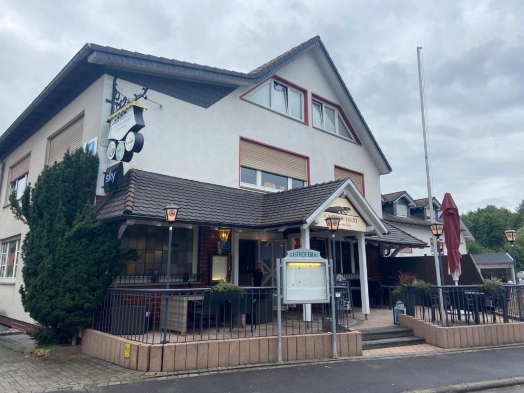 Hotel Ebert Neuhof  Extérieur photo