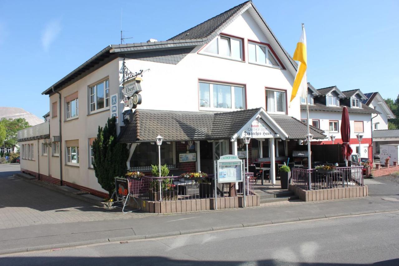 Hotel Ebert Neuhof  Extérieur photo